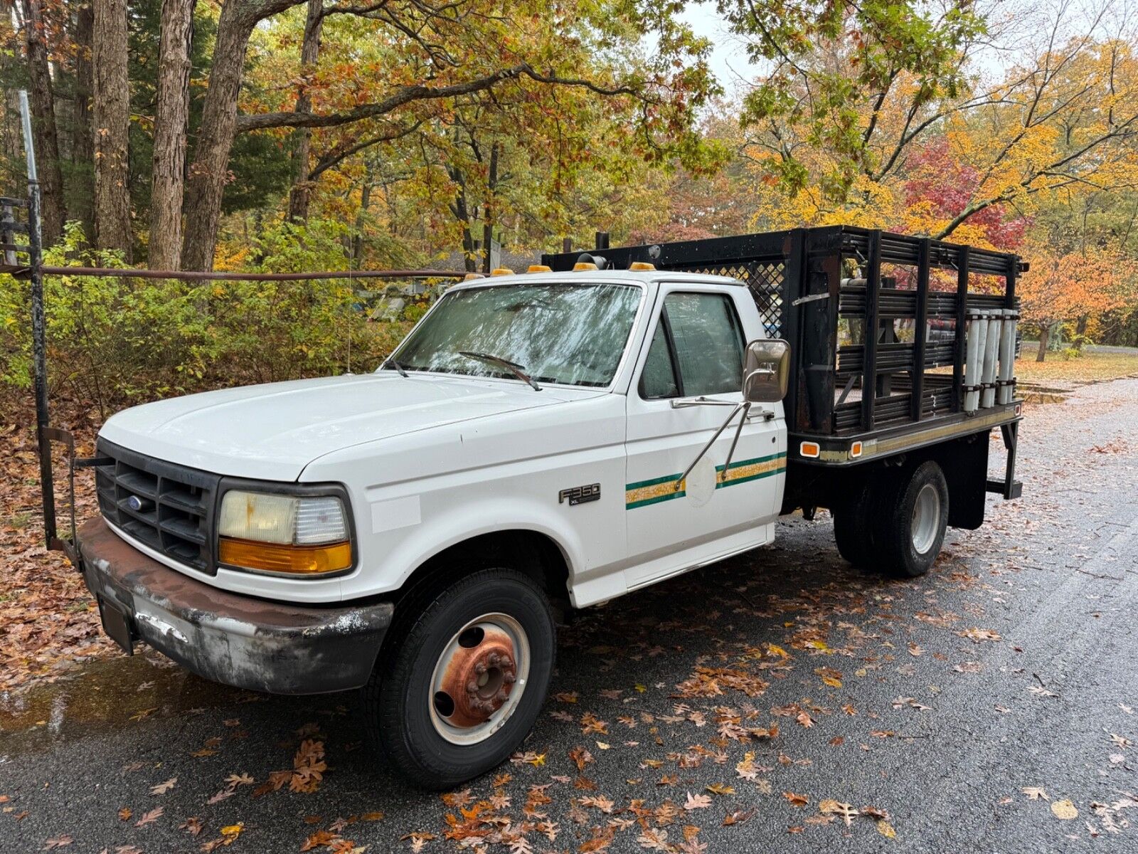 Ford F-350