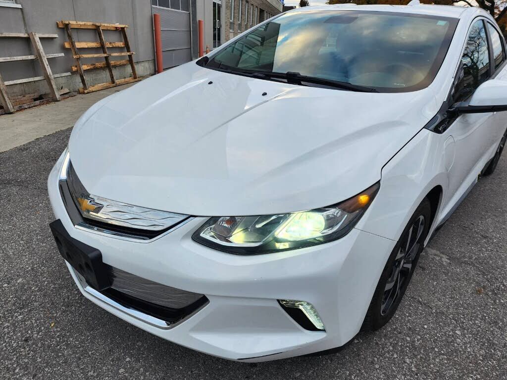 Chevrolet Volt