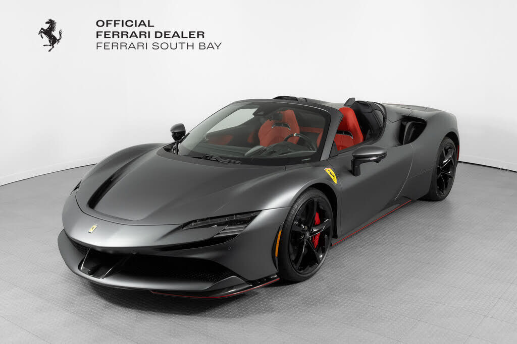 2024 FERRARI SF90 Spider