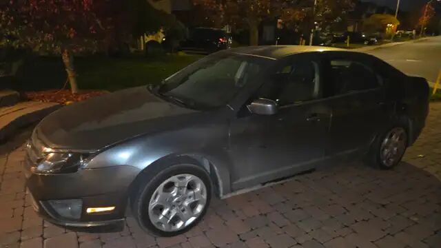 Ford Fusion