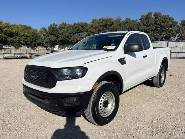 2022 FORD Ranger