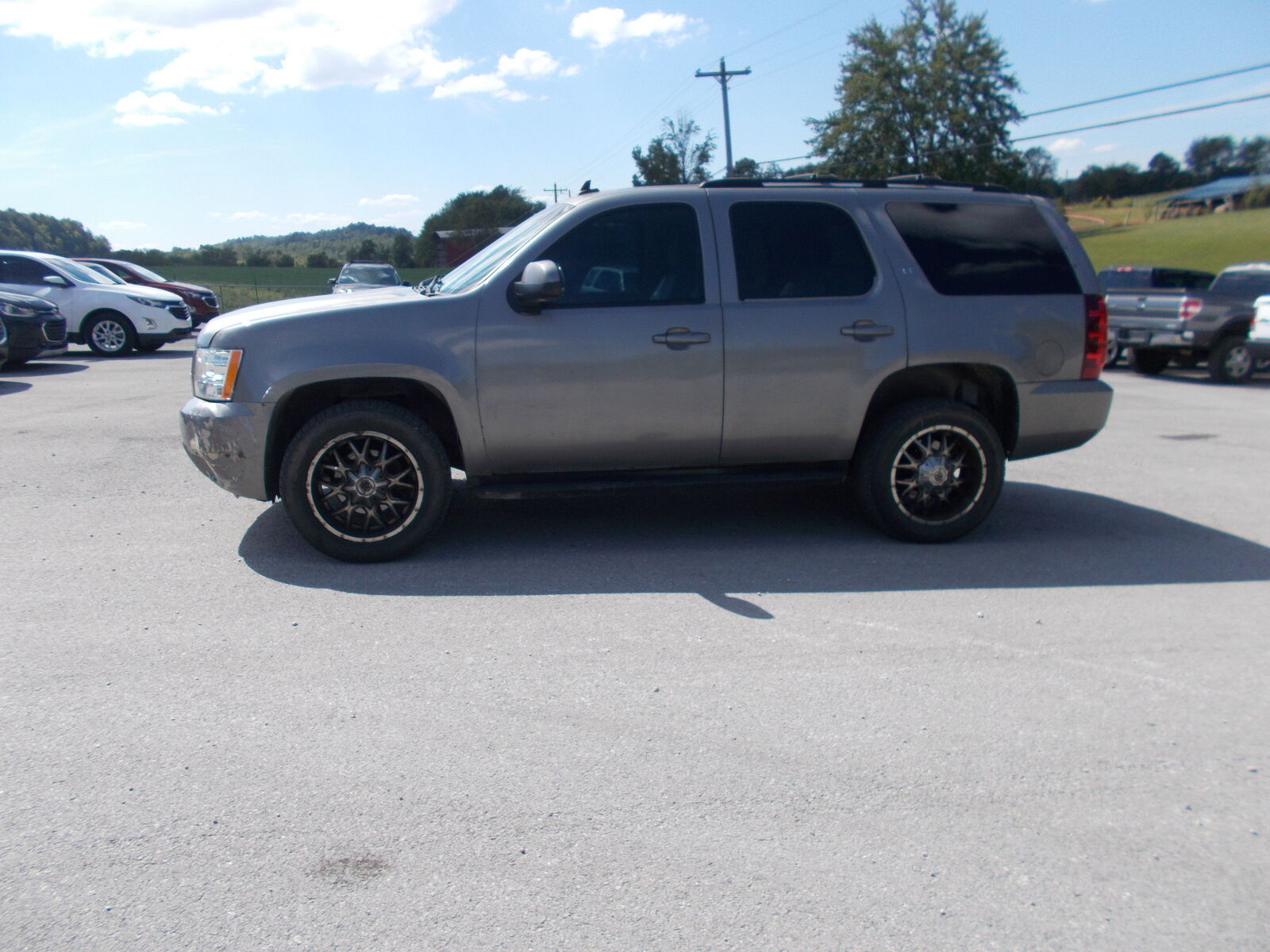 Chevrolet Tahoe