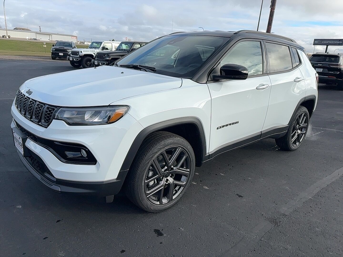 2026 JEEP Compass