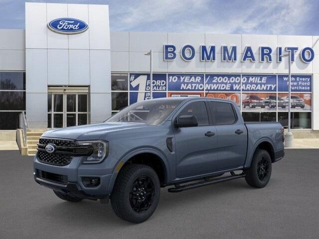 2025 FORD Ranger