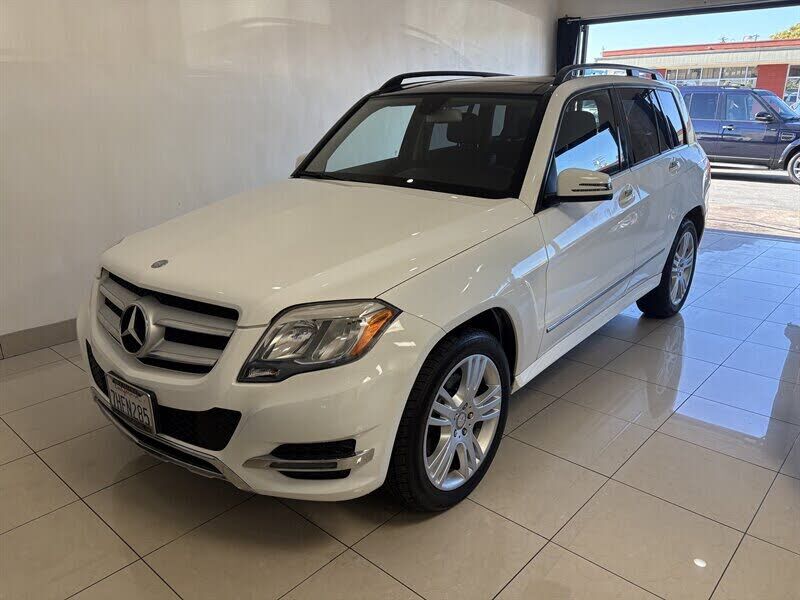 Mercedes-Benz GLK-Class