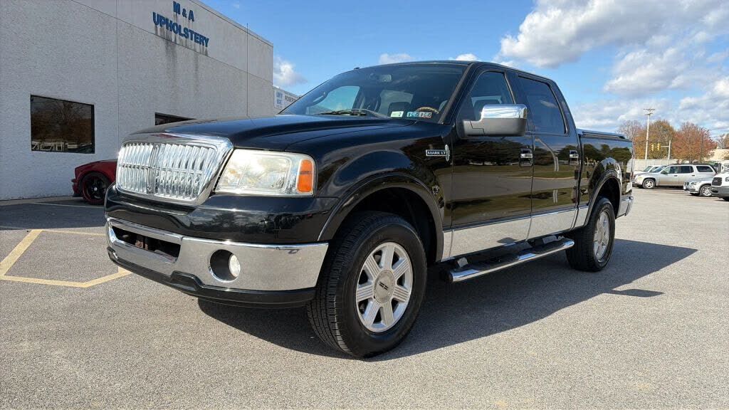 Lincoln Mark LT