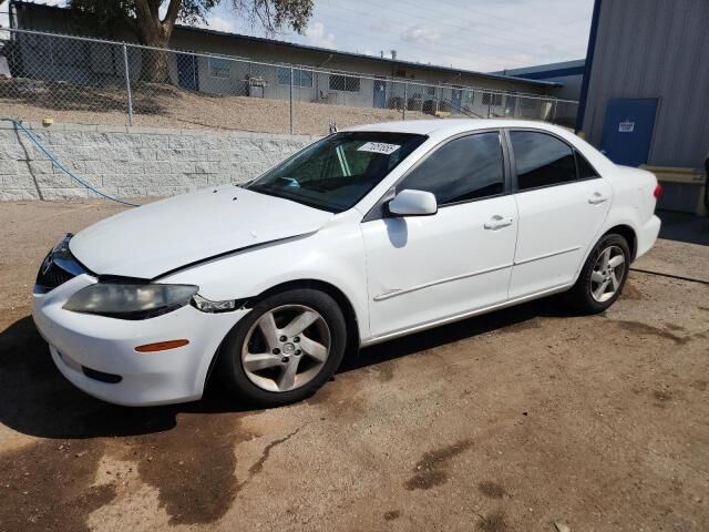 Mazda Mazda6