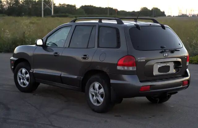 Hyundai Santa Fe