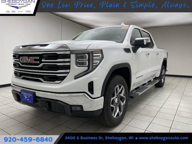 2026 GMC Sierra
