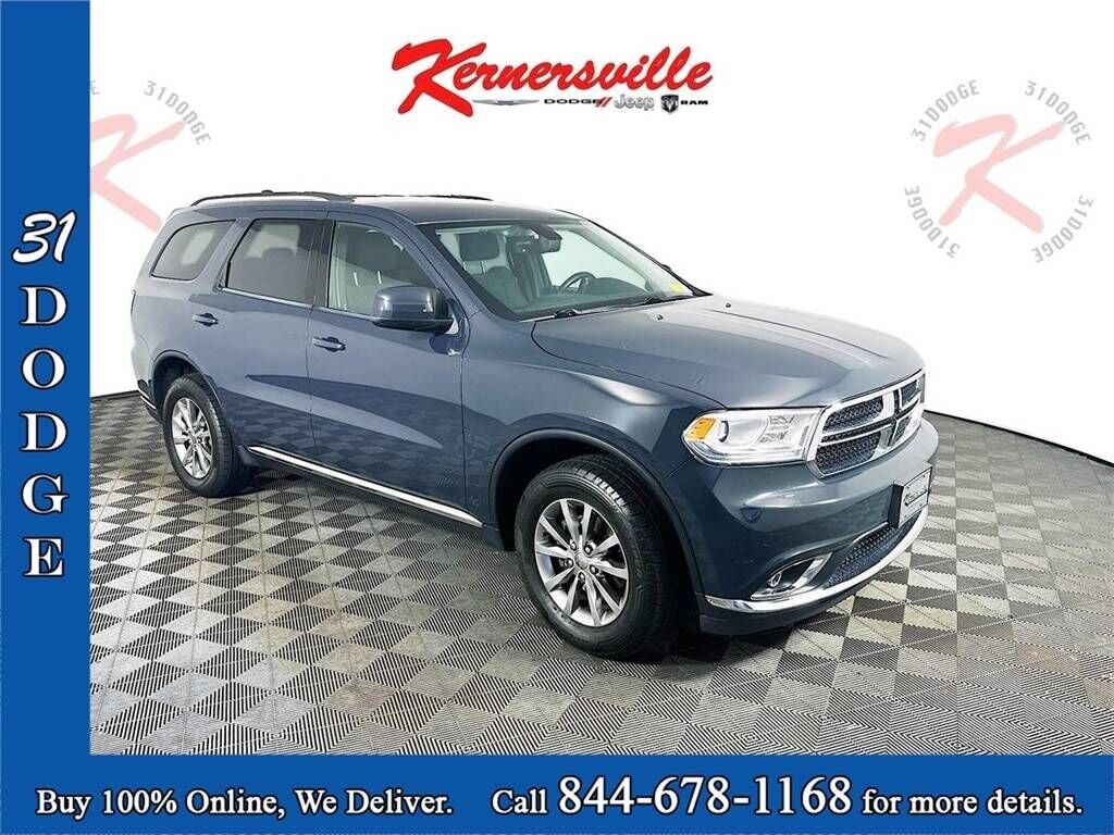 2018 DODGE Durango