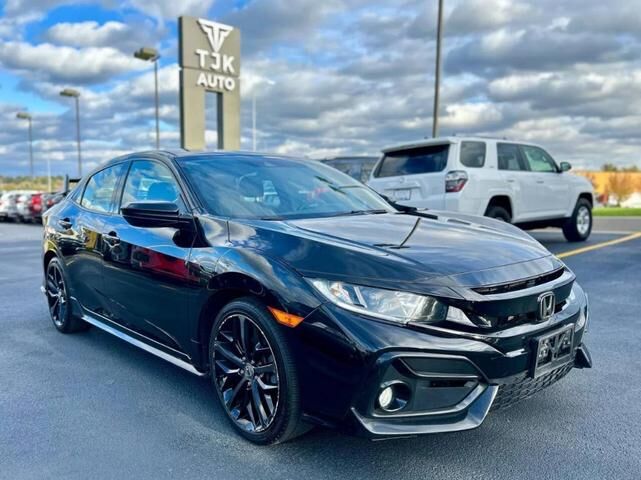 2021 HONDA Civic
