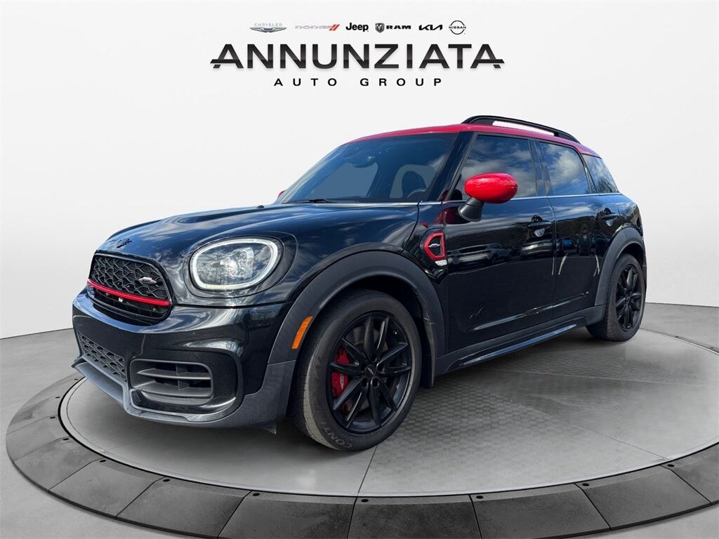 2023 MINI Countryman