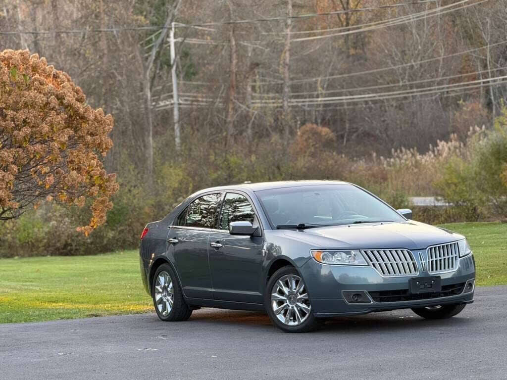 Lincoln MKZ