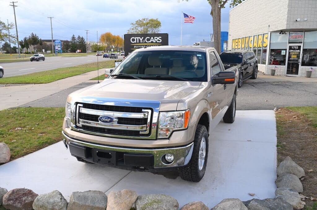 Ford F-150