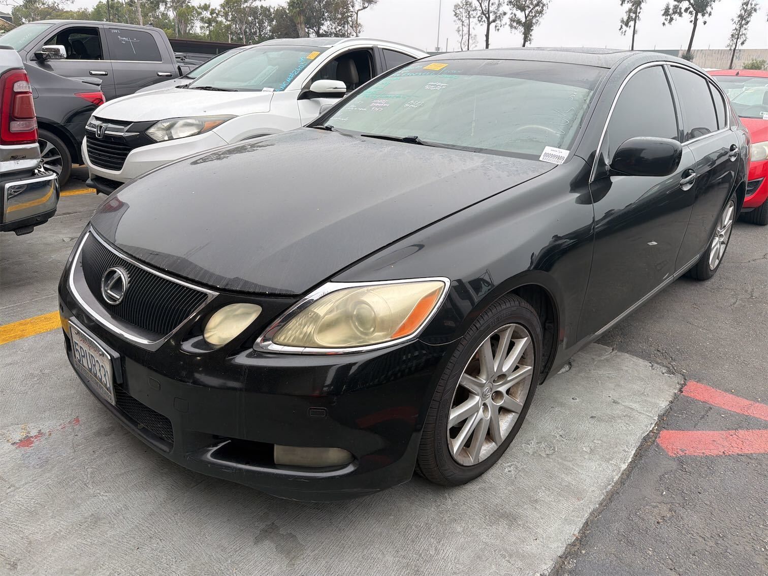 Lexus GS