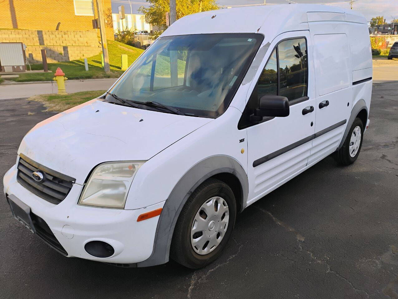 Ford Transit Connect