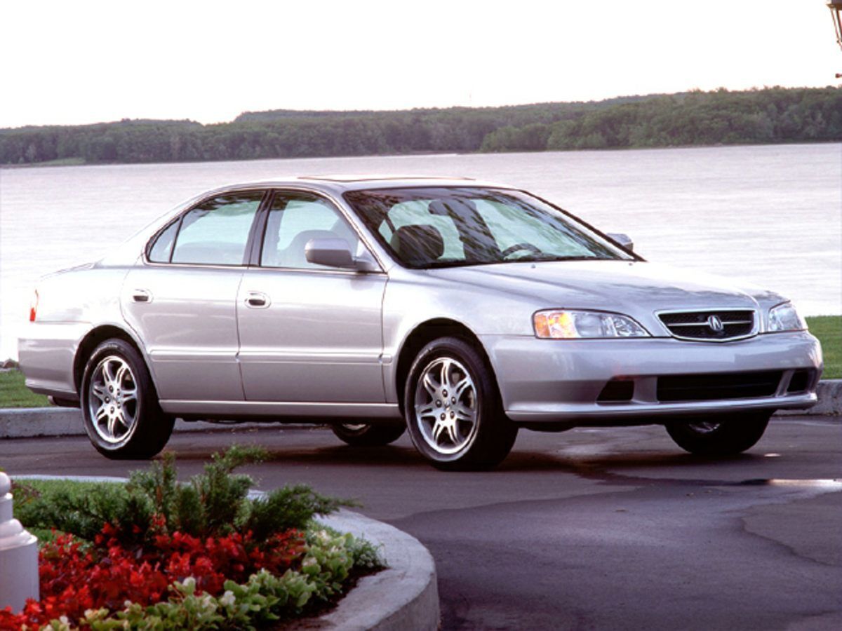 Acura TL
