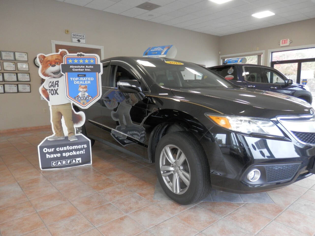 Acura RDX