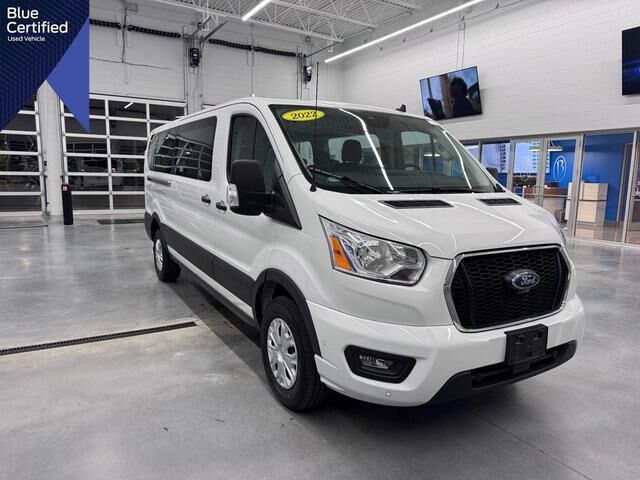 2022 FORD Transit