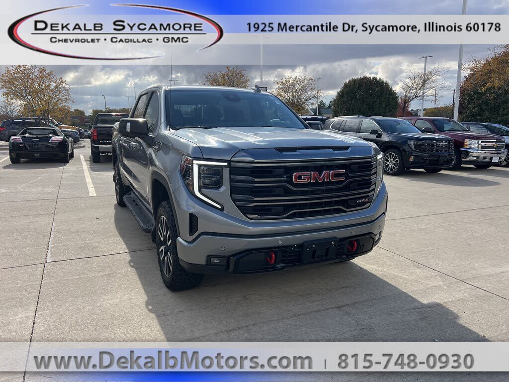 2023 GMC Sierra