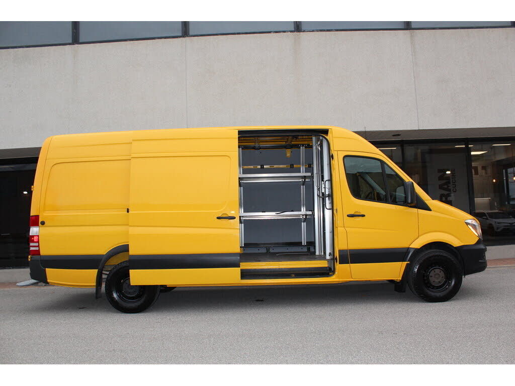 Mercedes-Benz Sprinter