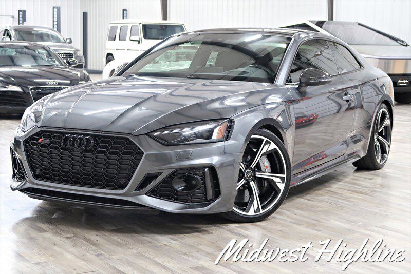 2022 AUDI RS5
