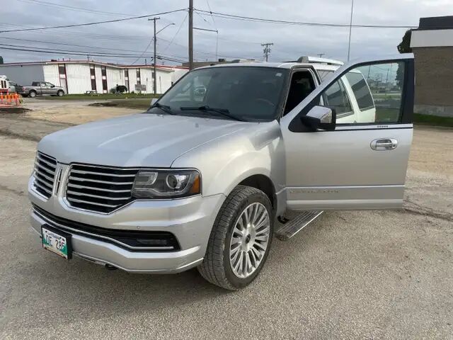 Lincoln Navigator