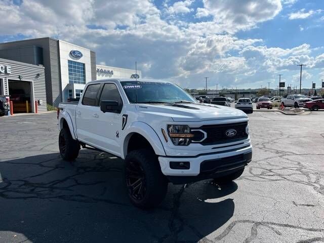 2024 FORD F-150