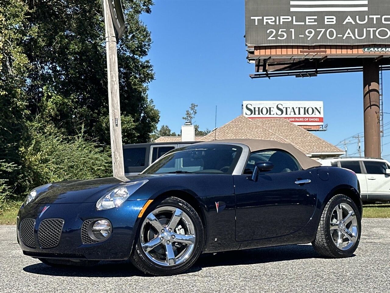 Pontiac Solstice