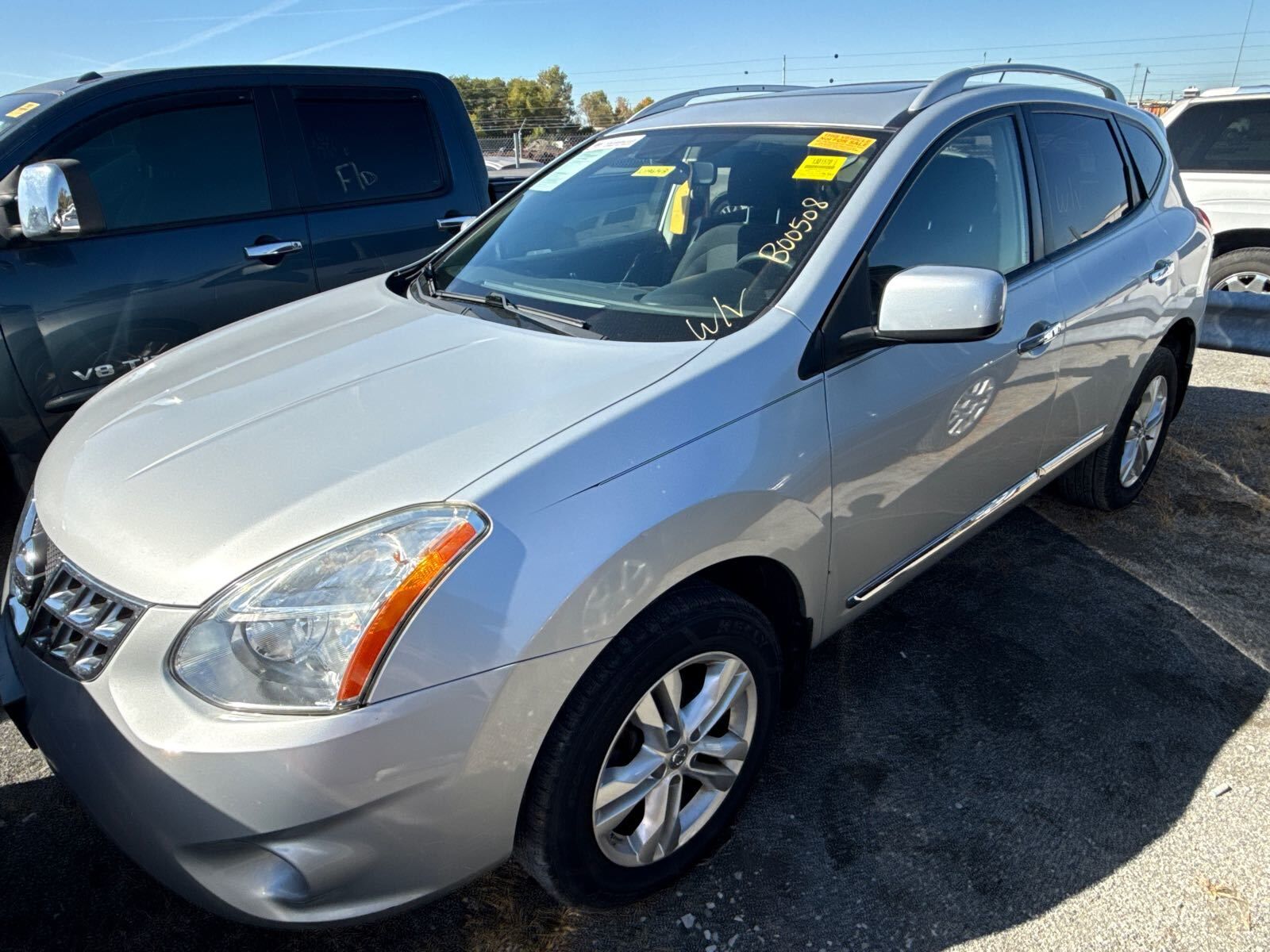 Nissan Rogue