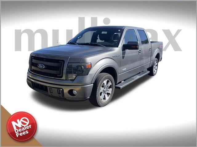 Ford F-150