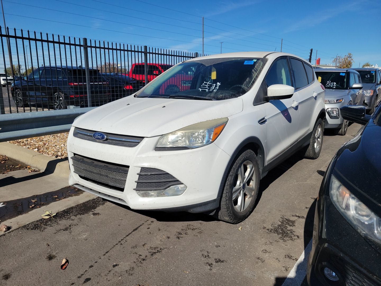 Ford Escape