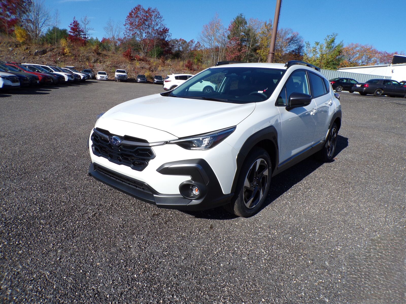 2026 SUBARU Crosstrek