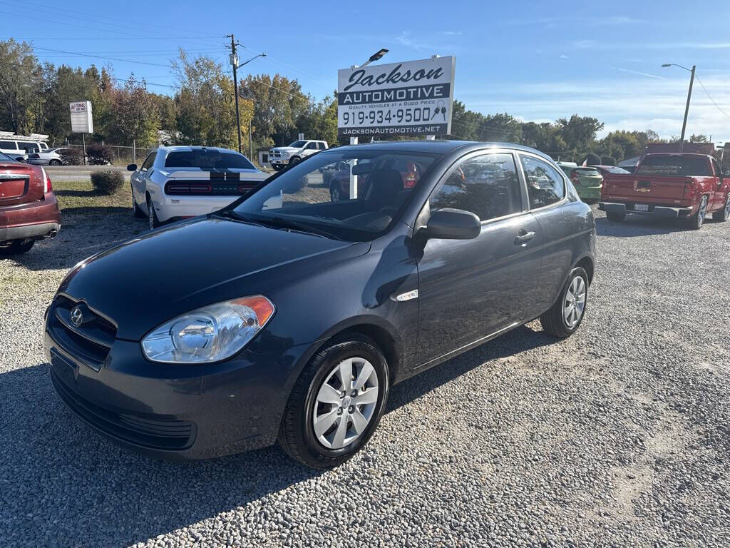 Hyundai Accent