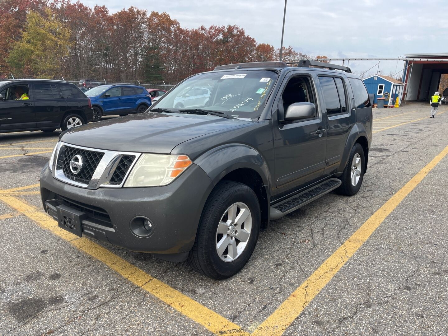 Nissan Pathfinder