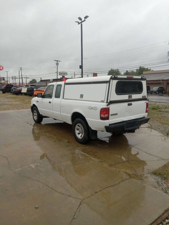 2010 FORD Ranger