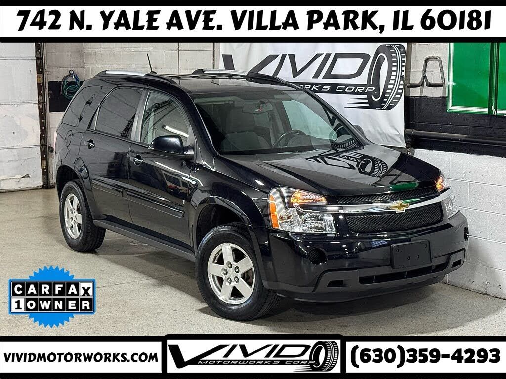 Chevrolet Equinox