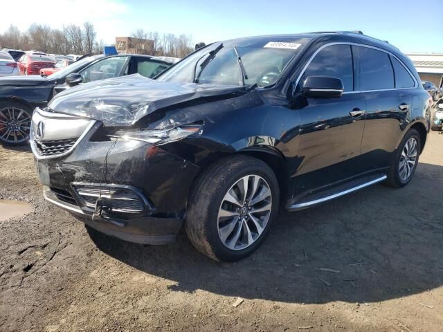 Acura MDX