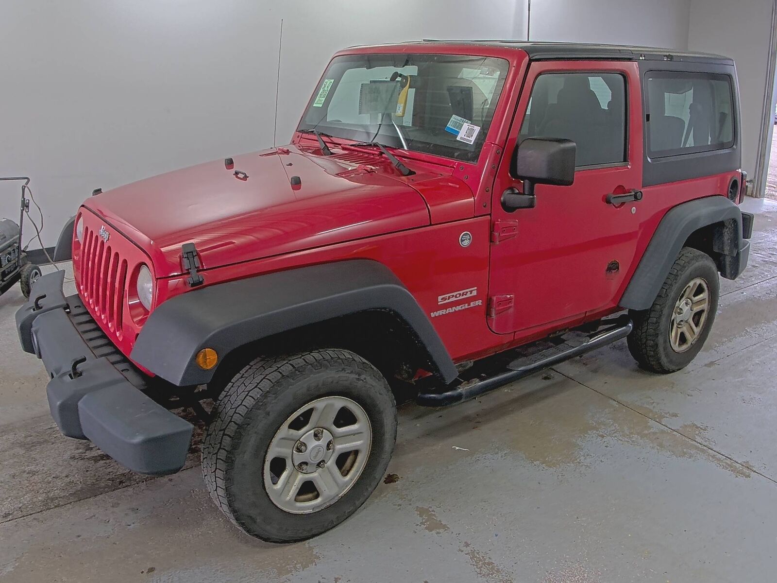 Jeep Wrangler