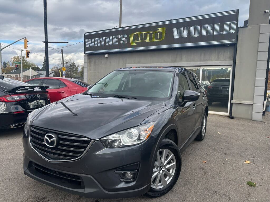 Mazda CX-5