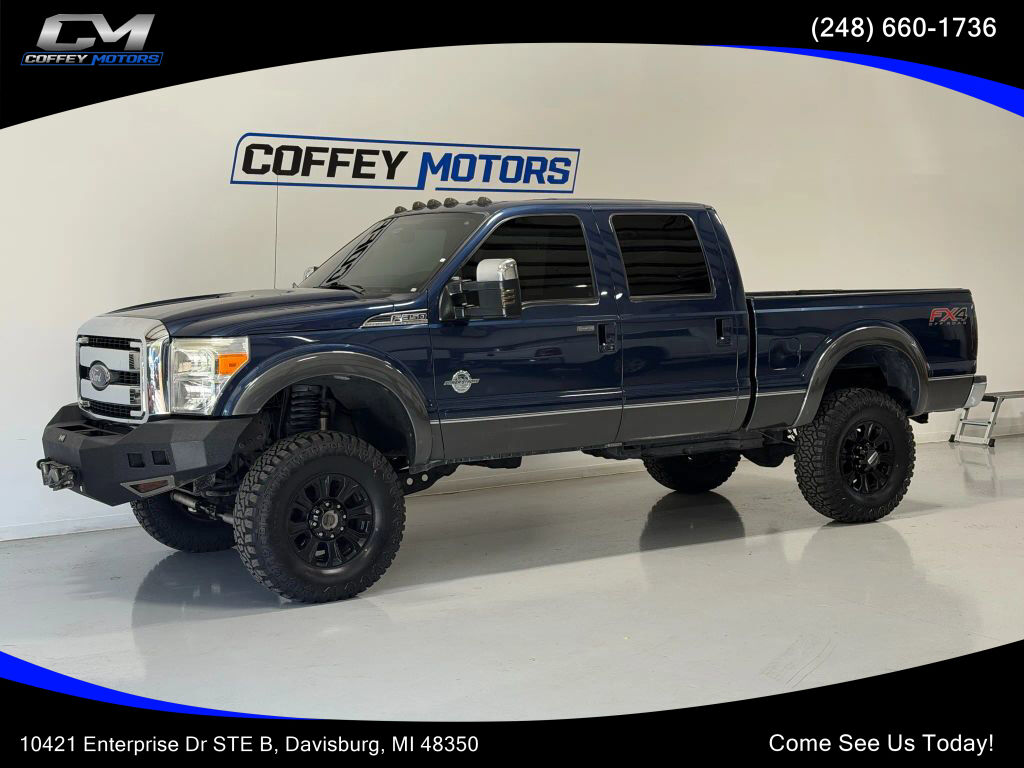 Ford F-350