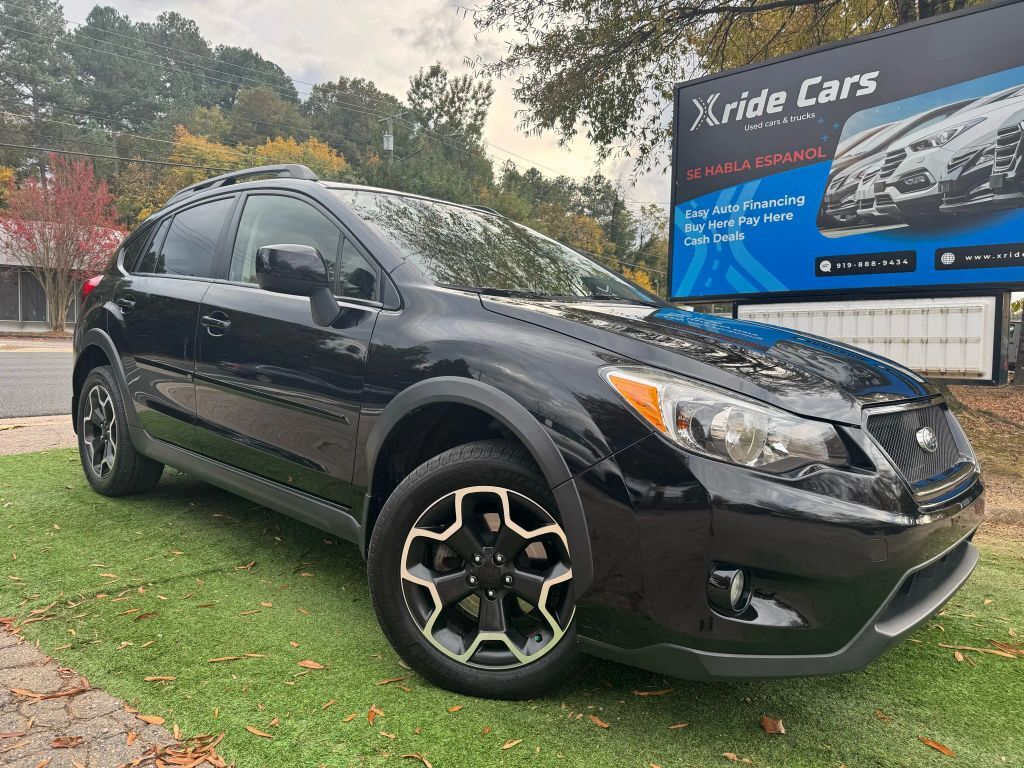 Subaru XV CrossTrek