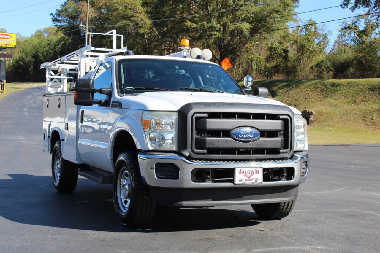 Ford F-350