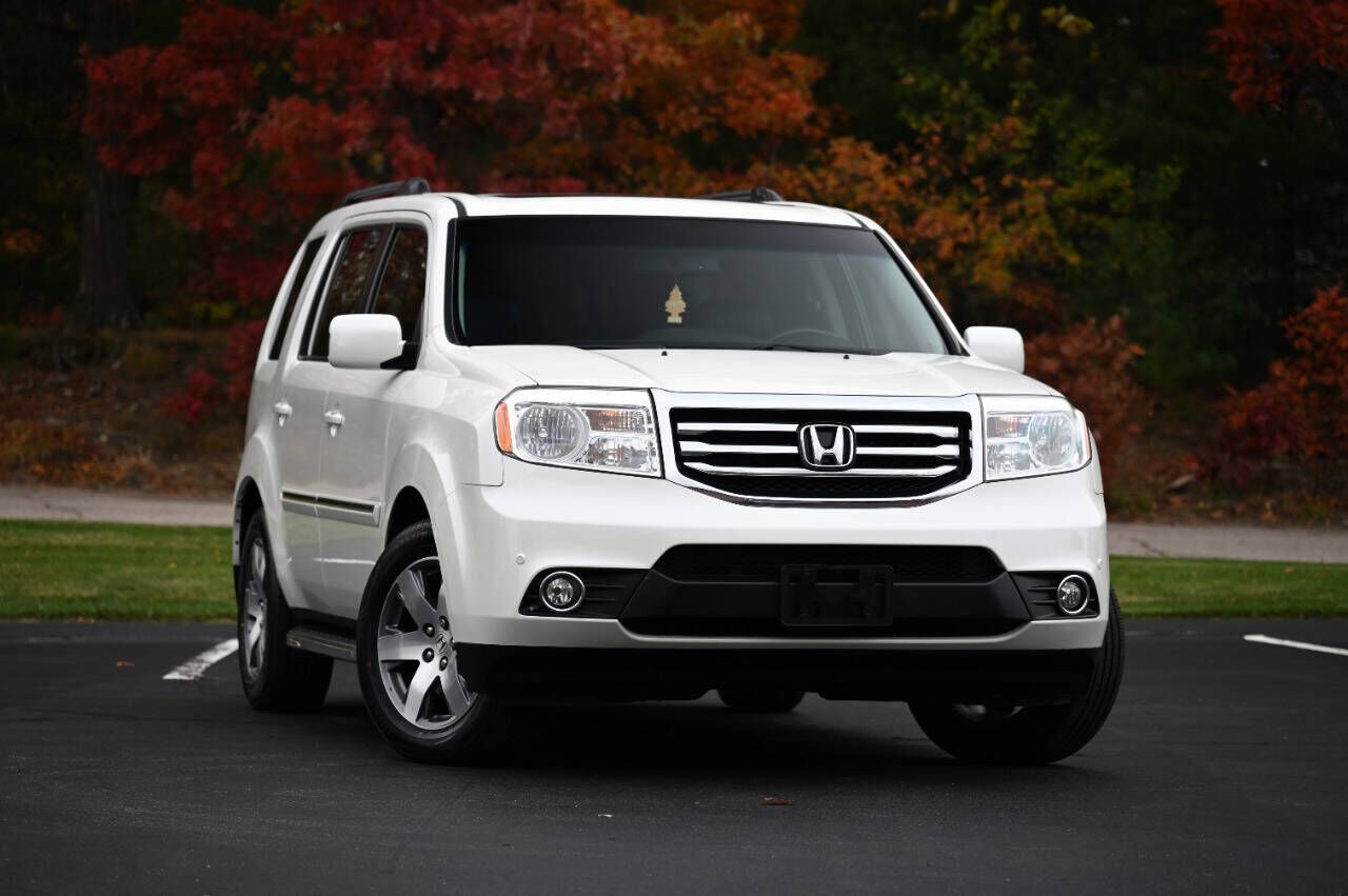 Honda Pilot