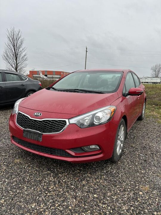Kia Forte