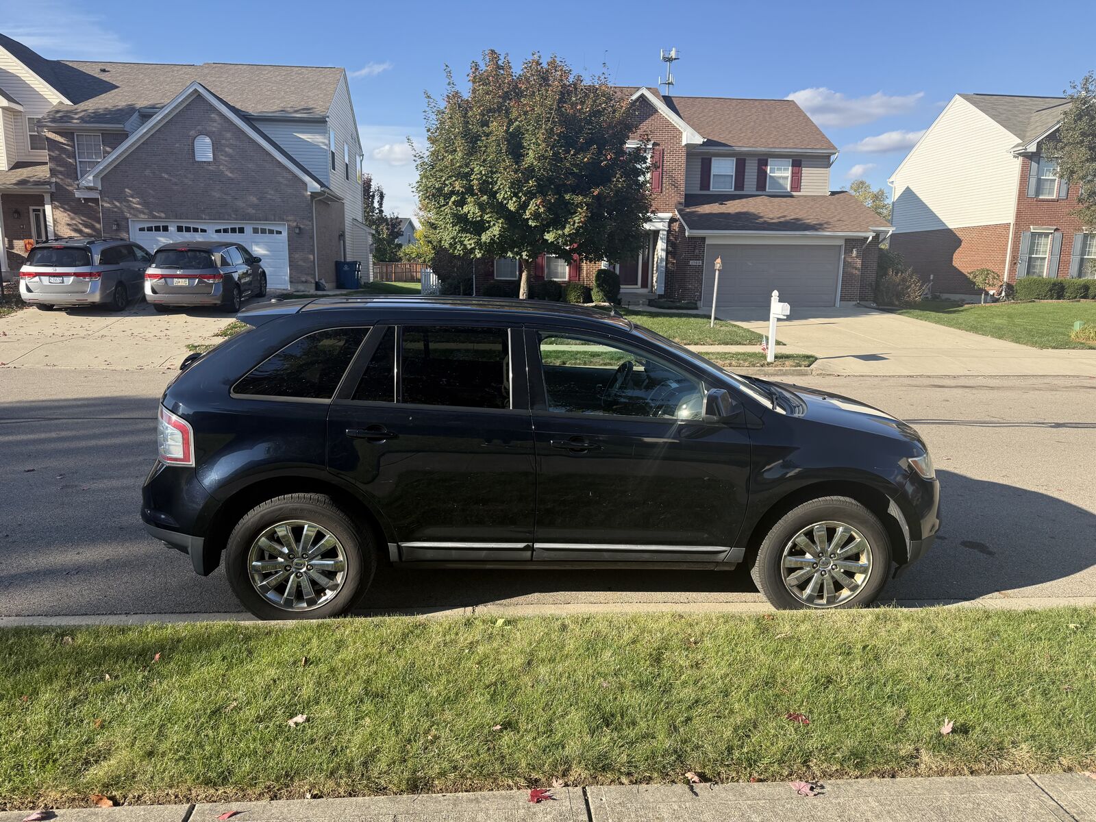 Ford Edge