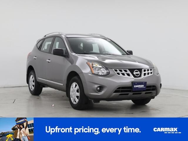 Nissan Rogue Select