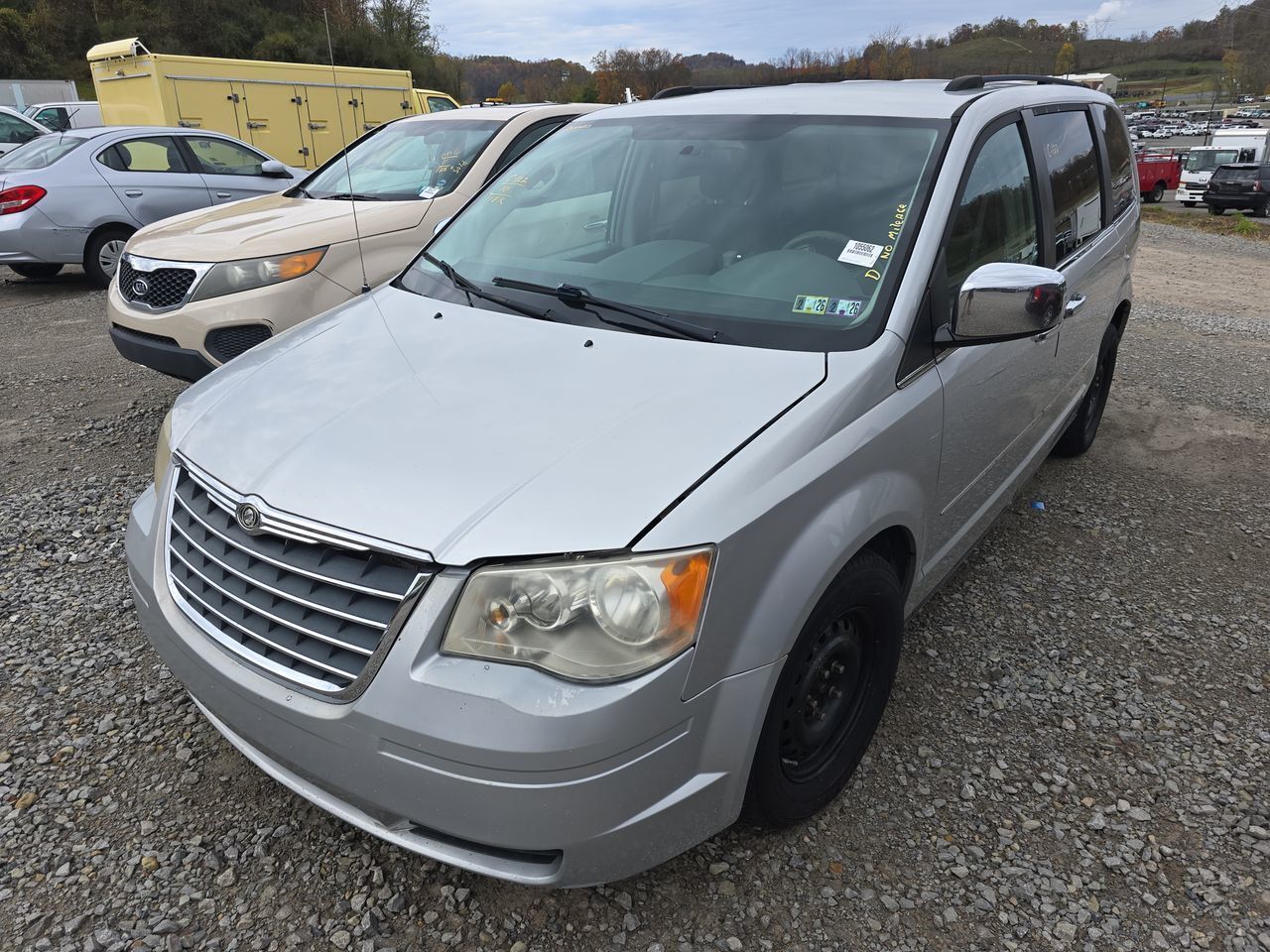 Chrysler Town and Country