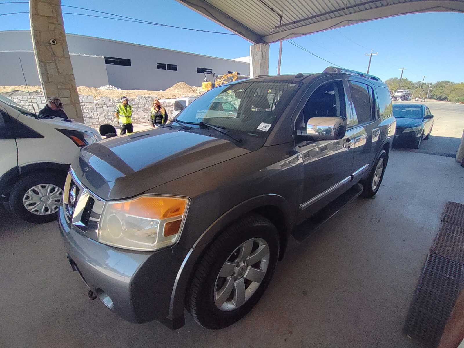 Nissan Armada
