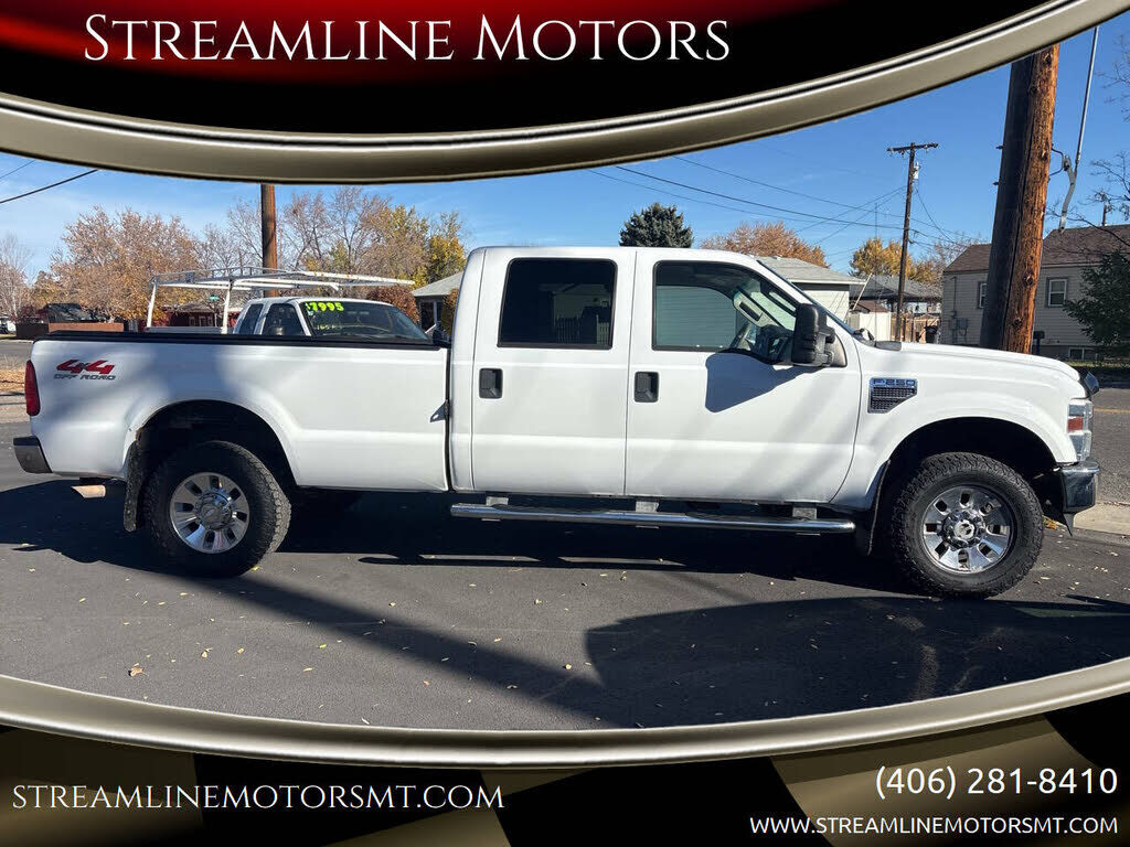 Ford F-250